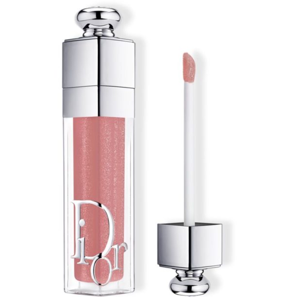 DIOR Dior Addict Lip Maximizer блясък за устни за по-голям обем цвят #014 Shimmer Macadamia 6 мл. на ниска цена