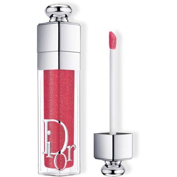 DIOR Dior Addict Lip Maximizer блясък за устни за по-голям обем цвят #027 Intense Fig 6 мл. на ниска цена