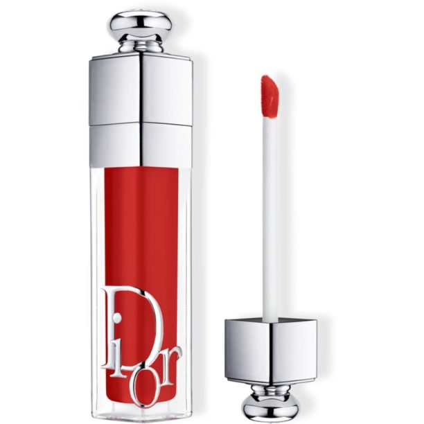 DIOR Dior Addict Lip Maximizer блясък за устни за по-голям обем цвят #028 Dior 8 Intense 6 мл. на ниска цена