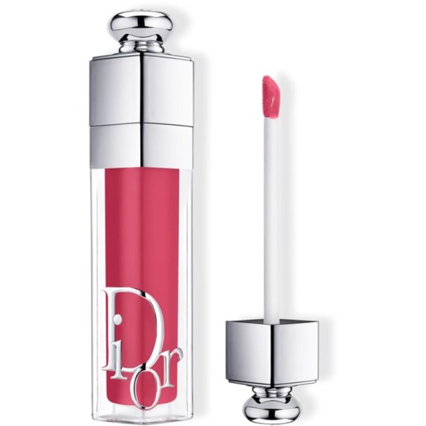 DIOR Dior Addict Lip Maximizer блясък за устни за по-голям обем цвят #029 Intense Grape 6 мл. на ниска цена