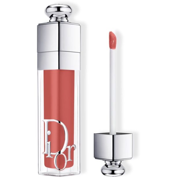 DIOR Dior Addict Lip Maximizer блясък за устни за по-голям обем цвят #039 Intense Cinnamon 6 мл. на ниска цена