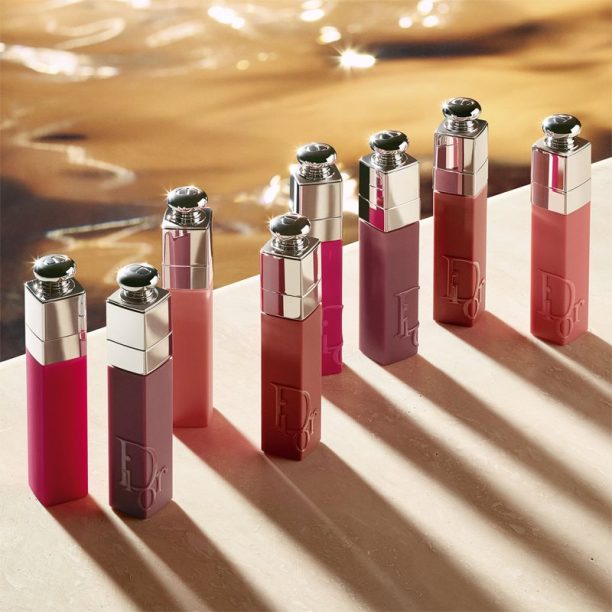 DIOR Dior Addict Lip Tint течно червило цвят 351 Natural Nude 5 мл. купи на топ цена