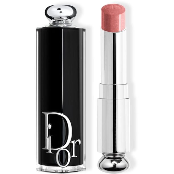 DIOR Dior Addict бляскаво червило сменяема цвят 329 Tie & Dior 3