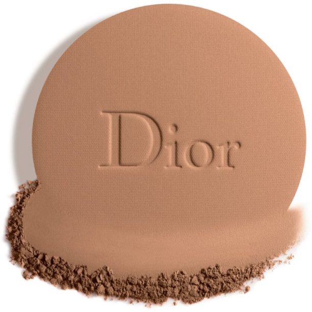 Dior Forever Natural Bronze DIOR Dior Forever Natural Bronze бронзираща пудра за здрав външен вид лимитирано издание цвят 005 Warm Bronze 9 гр. - оригинален продукт