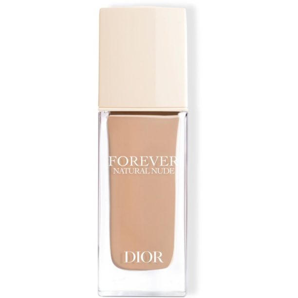 DIOR Dior Forever Natural Nude фон дьо тен за естествен вид цвят 2CR Cool Rosy 30 мл. на ниска цена