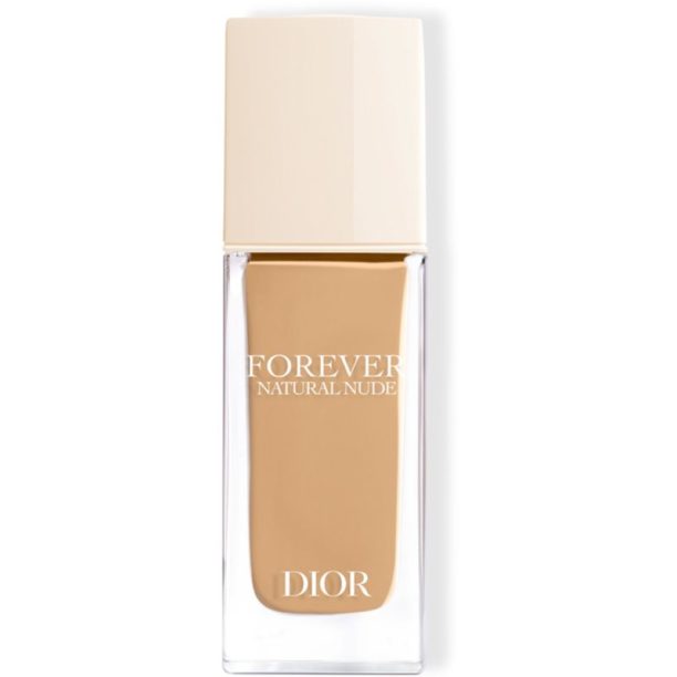 DIOR Dior Forever Natural Nude фон дьо тен за естествен вид цвят 3W Warm 30 мл. на ниска цена