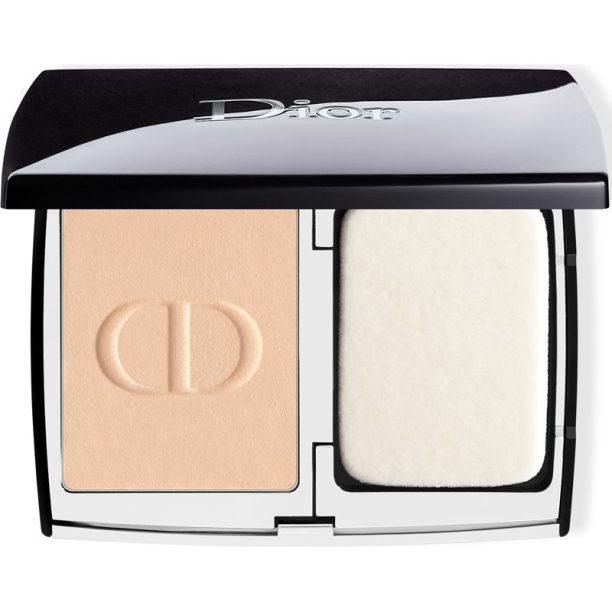 DIOR Dior Forever Natural Velvet дълготраен компактен фон дьо тен цвят 3N Neutral 10 гр. на ниска цена