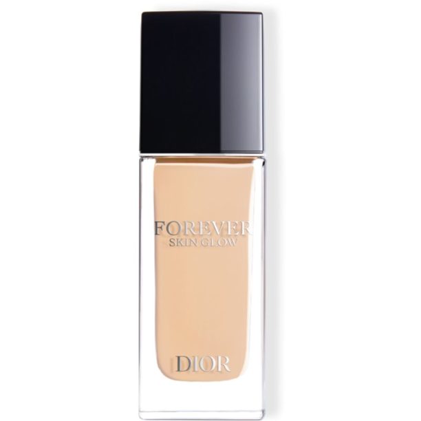 DIOR Dior Forever Skin Glow озаряващ фон дьо тен SPF 20 цвят 1N Neutral 30 мл.