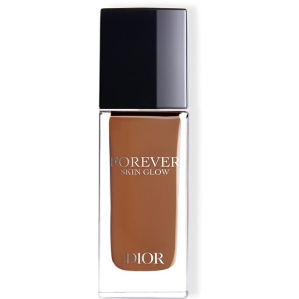 DIOR Dior Forever Skin Glow озаряващ фон дьо тен SPF 20 цвят 6