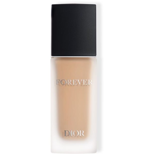 DIOR Dior Forever дълготраен матиращ фон дьо тен SPF 20 цвят 1