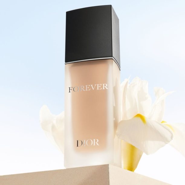 дълготраен матиращ фон дьо тен SPF 20 DIOR