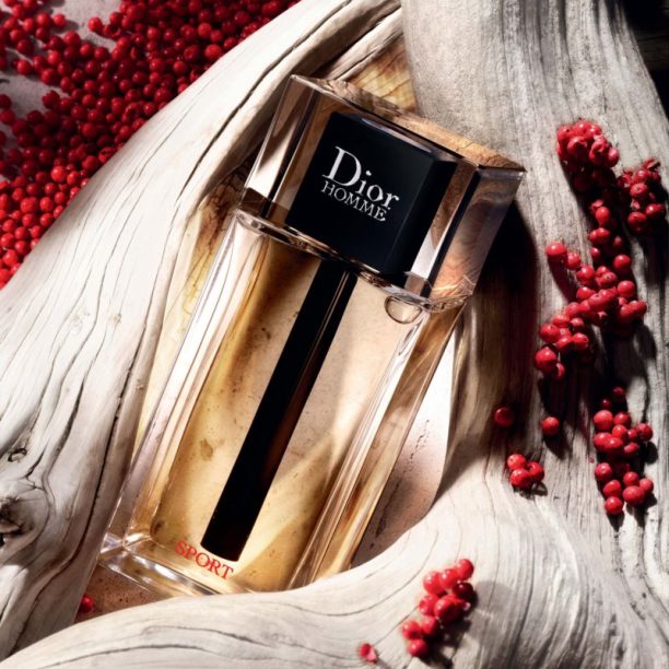 тоалетна вода за мъже DIOR