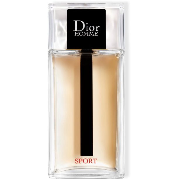 DIOR Dior Homme Sport тоалетна вода за мъже 200 мл. на ниска цена