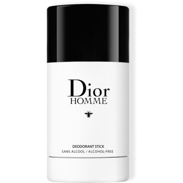 DIOR Dior Homme део-стик без алкохол за мъже 75 гр. на ниска цена