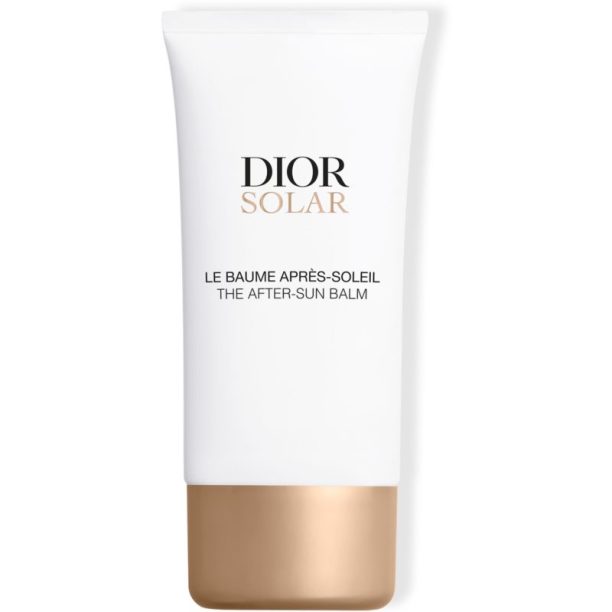 DIOR Dior Solar The After-Sun Balm хидратиращ балсам за след слънце за тяло и лице 150 мл. на ниска цена