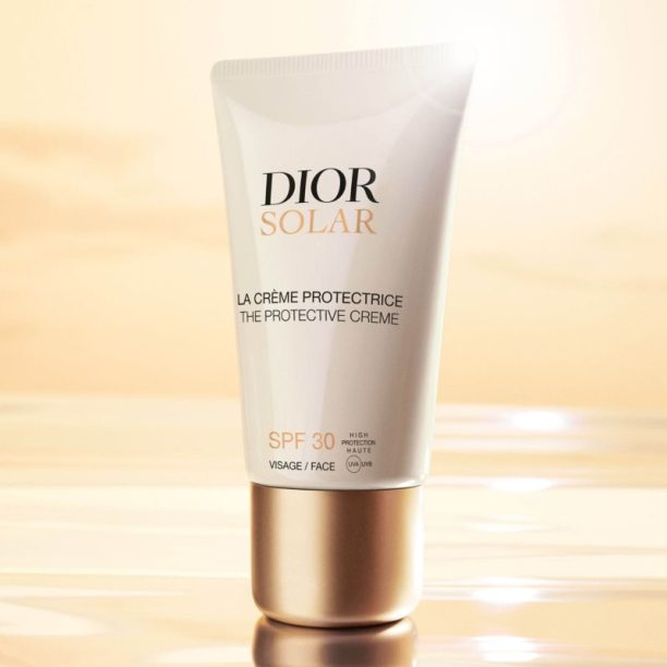 DIOR Dior Solar The Protective Creme SPF 30 защитен крем за лице SPF 30 50 мл. купи на топ цена