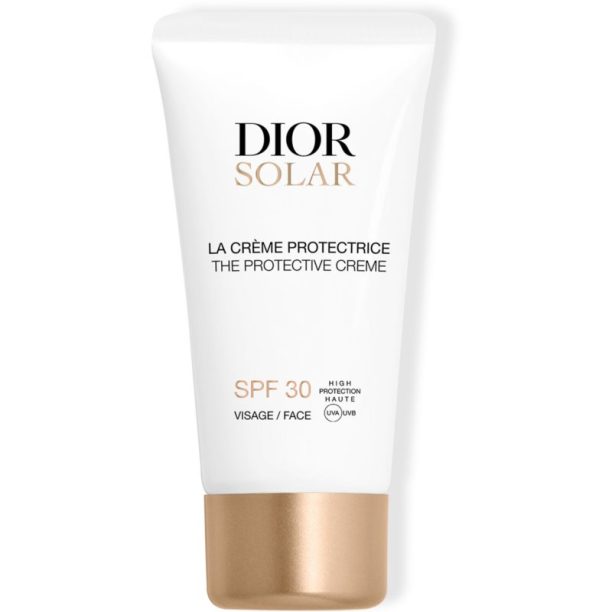 DIOR Dior Solar The Protective Creme SPF 30 защитен крем за лице SPF 30 50 мл. на ниска цена