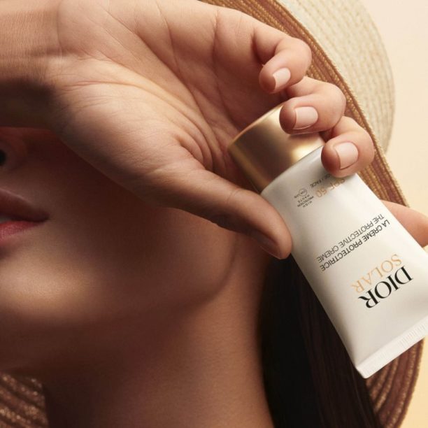 слънцезащитен крем за лице SPF 50 DIOR