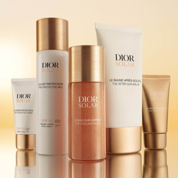 бронзиращ гел за лице DIOR