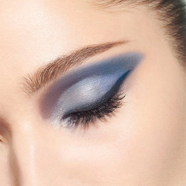 DIOR Diorshow 5 Couleurs Couture Velvet Limited Edition палитра сенки за очи цвят 189 Blue Velvet 7 гр. купи на топ цена