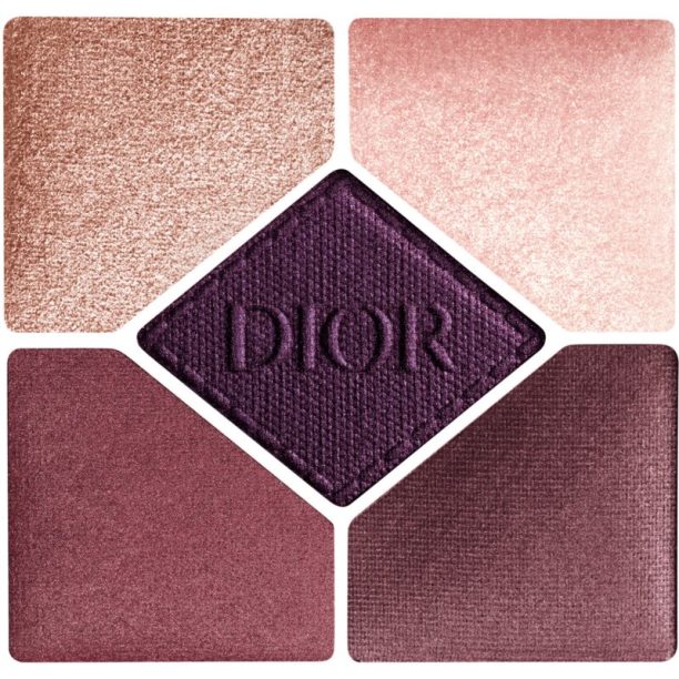 палитра сенки за очи DIOR