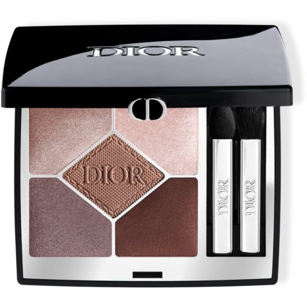 DIOR Diorshow 5 Couleurs Couture палитра сенки за очи цвят 669 Soft Cashmere 7 гр. на ниска цена