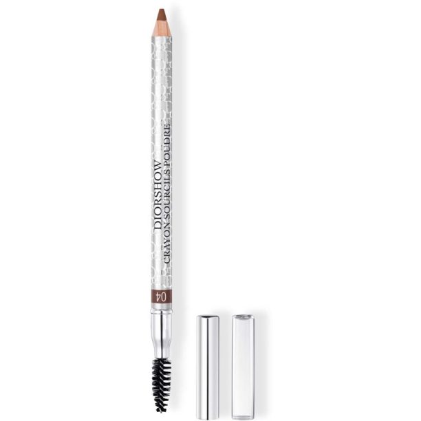 DIOR Diorshow Crayon Sourcils Poudre водоустойчив молив за вежди цвят 04 Auburn 1