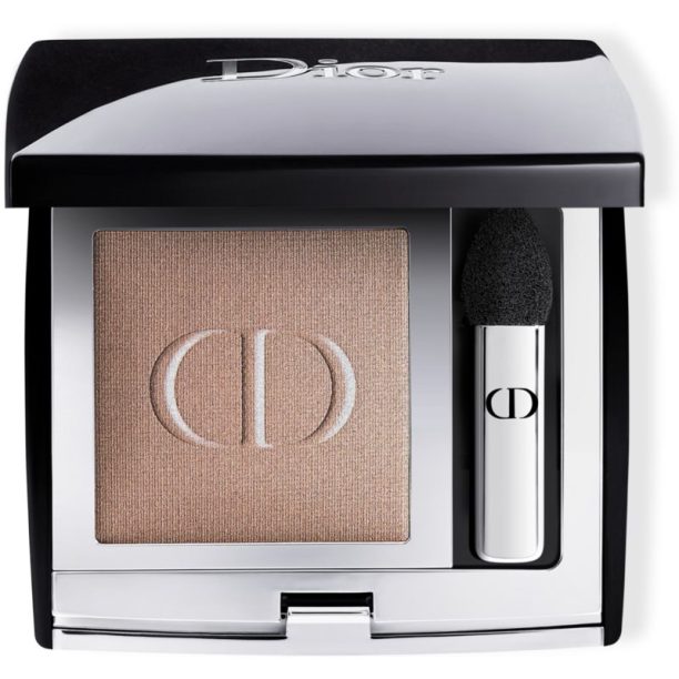 DIOR Diorshow Mono Couleur Couture професионални дълготрайни сенки за очи цвят 658 Beige Mitzah 2 гр. на ниска цена