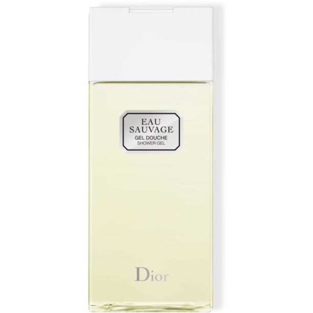 DIOR Eau Sauvage душ гел за мъже 200 мл.