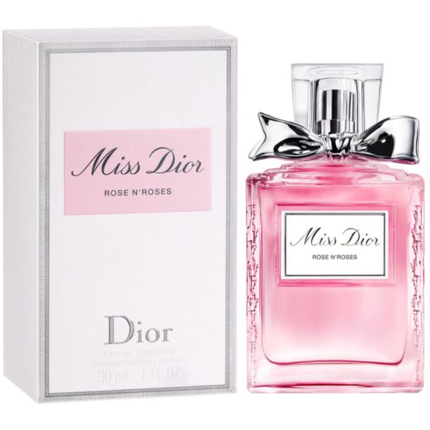 DIOR Miss Dior Rose N'Roses тоалетна вода за жени 30 мл. на ниска цена