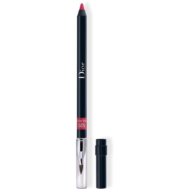 DIOR Rouge Dior Contour дълготраен молив за устни цвят 520 Feel Good 1