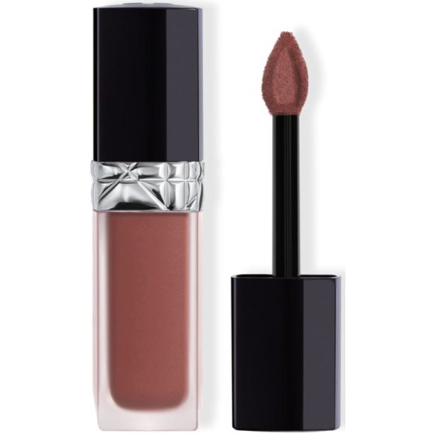 DIOR Rouge Dior Forever Liquid матиращо течно червило цвят 300 Forever Nude Style 6 мл. на ниска цена