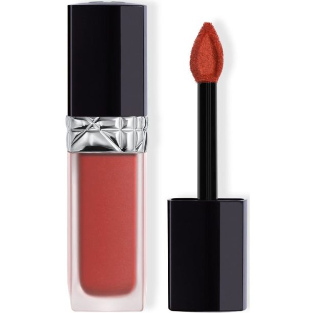 DIOR Rouge Dior Forever Liquid матиращо течно червило цвят 720 Forever Icone 6 мл. на ниска цена