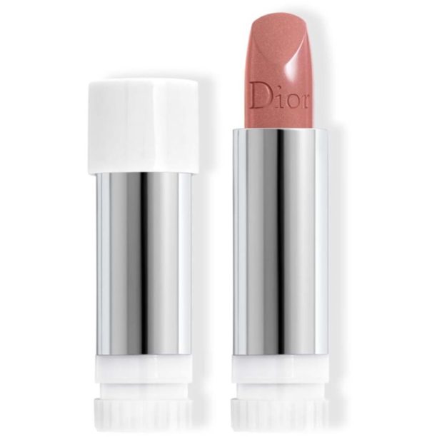 DIOR Rouge Dior The Refill дълготрайно червило пълнител цвят 212 Tutu Metallic 3