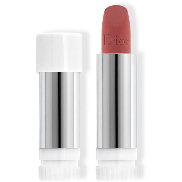 DIOR Rouge Dior The Refill хидратиращ балсам за устни пълнител цвят 720 Icône Matte 3