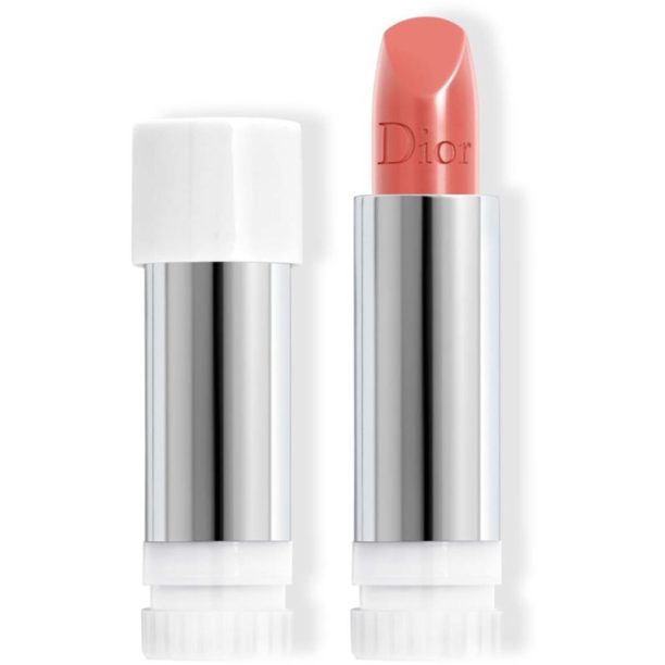 DIOR Rouge Dior The Refill хидратиращ балсам за устни пълнител цвят 772 Classic Satin 3