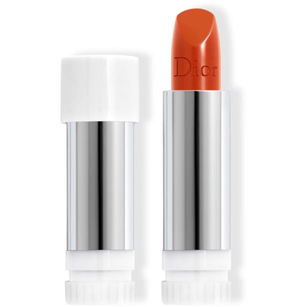 DIOR Rouge Dior The Refill хидратиращ балсам за устни пълнител цвят 846 Concorde Satin 3