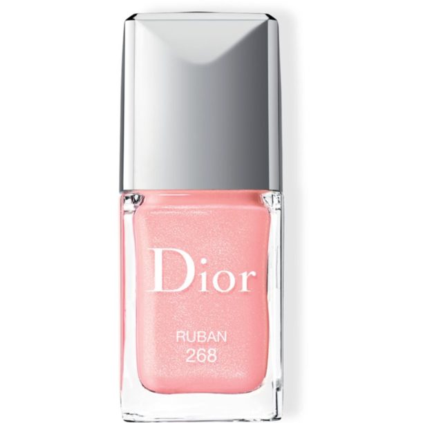 DIOR Rouge Dior Vernis лак за нокти цвят 268 Ruban 10 мл.