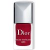 DIOR Rouge Dior Vernis лак за нокти цвят 853 Rouge Trafalgar 10 мл.