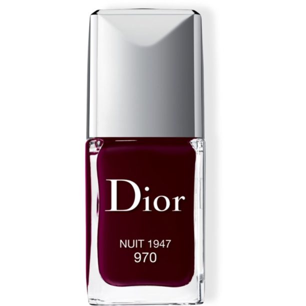 DIOR Rouge Dior Vernis лак за нокти цвят 970 Nuit 1947 10 мл.