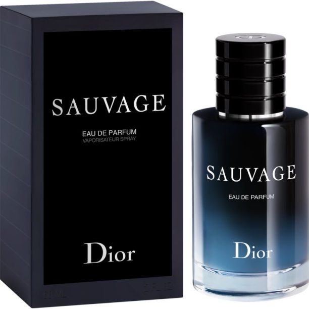 DIOR Sauvage парфюмна вода за мъже 60 мл. на ниска цена