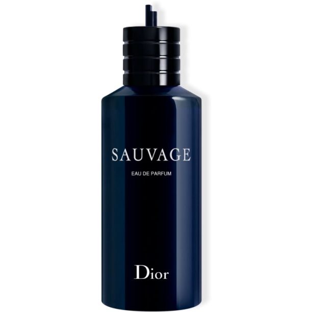 DIOR Sauvage парфюмна вода пълнител за мъже 300 мл. на ниска цена