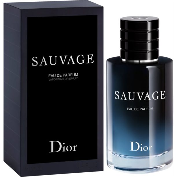 DIOR Sauvage парфюмна вода сменяема за мъже 100 мл. на ниска цена