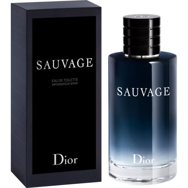 DIOR Sauvage тоалетна вода за мъже 200 мл. на ниска цена