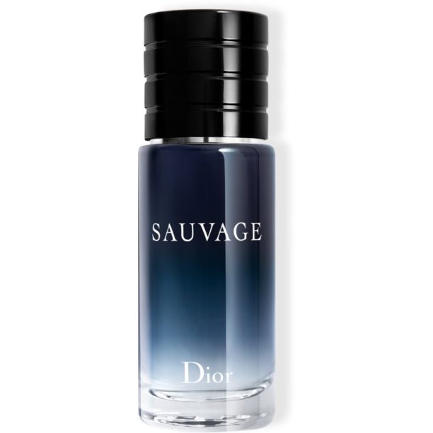 DIOR Sauvage тоалетна вода сменяема за мъже 30 мл.