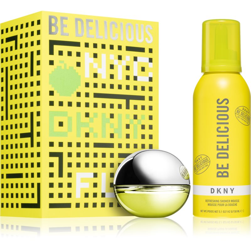 DKNY Be Delicious подаръчен комплект XVII. за жени