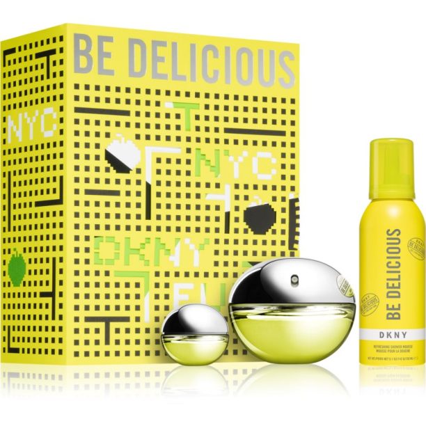 DKNY Be Delicious подаръчен комплект XX. за жени