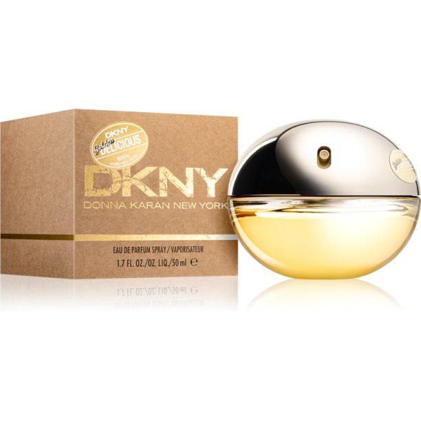 DKNY Golden Delicious парфюмна вода за жени 50 мл. на ниска цена