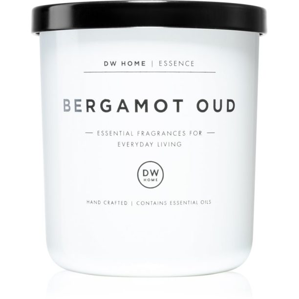 DW Home Bergamot Oud ароматна свещ 264 гр.