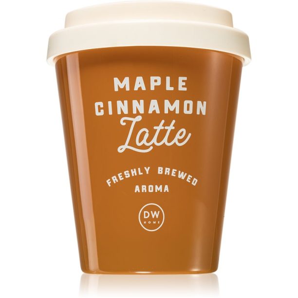 DW Home Cup Of Joe Maple Cinnamon Latte ароматна свещ 318 гр.